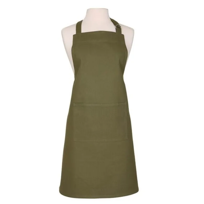 Love Colour forkle 70x80 cm olive green