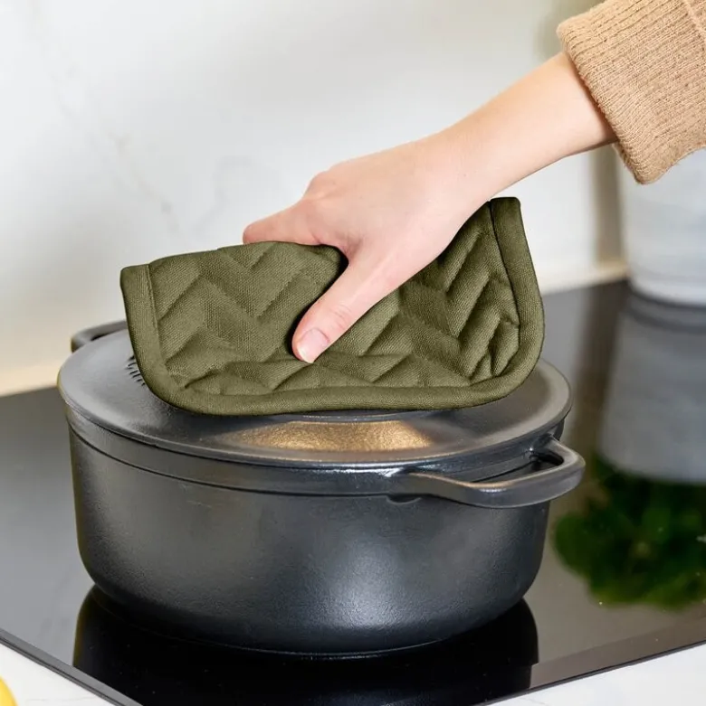 Love Colour gryteklut olive green