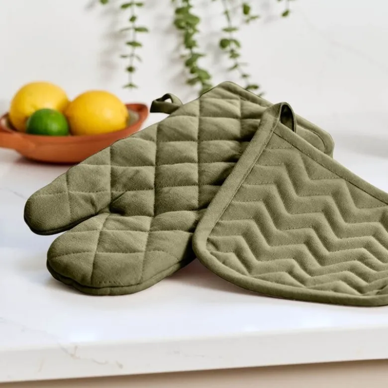 Love Colour grytevott olive green