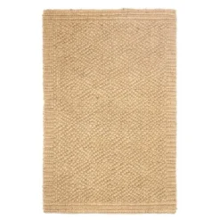 Lugo jute dørmatte 60x90 cm