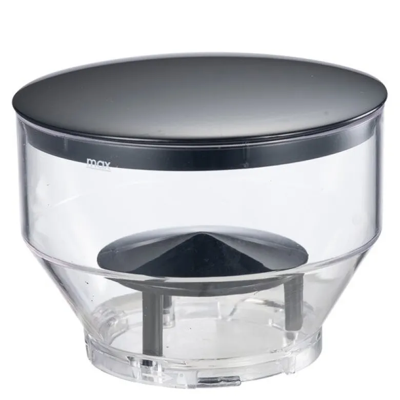 Lundi beholder med lokk 12 cm til kaffekvern SBC821