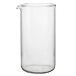 Lundi glasskolbe 1L klar til presskanne