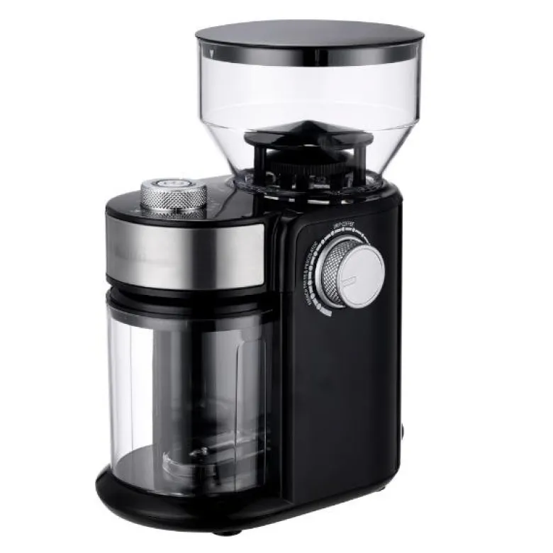 Lundi kaffekvern 200g svart