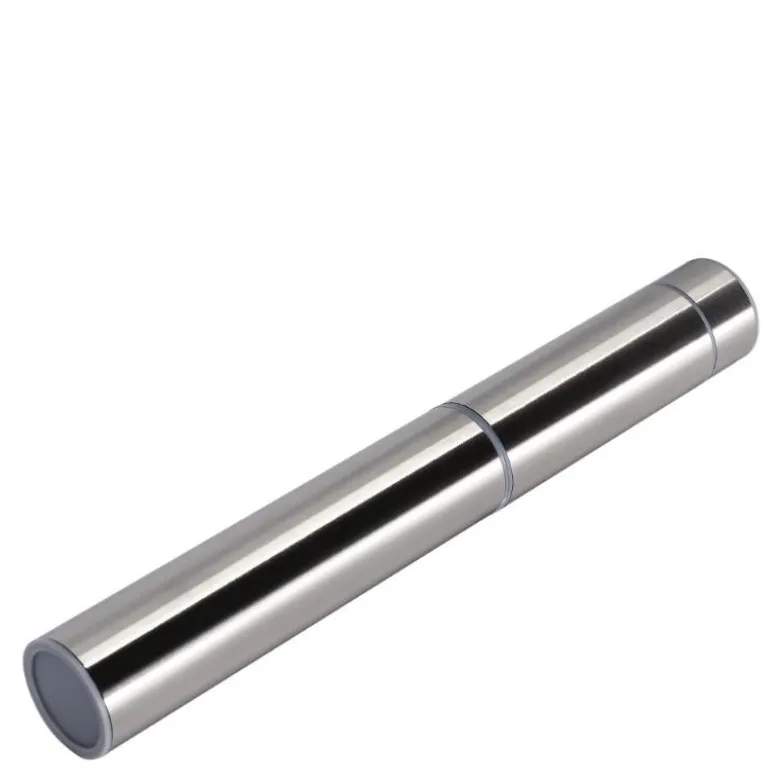 Lundi melkeskummer batteridrevet blank