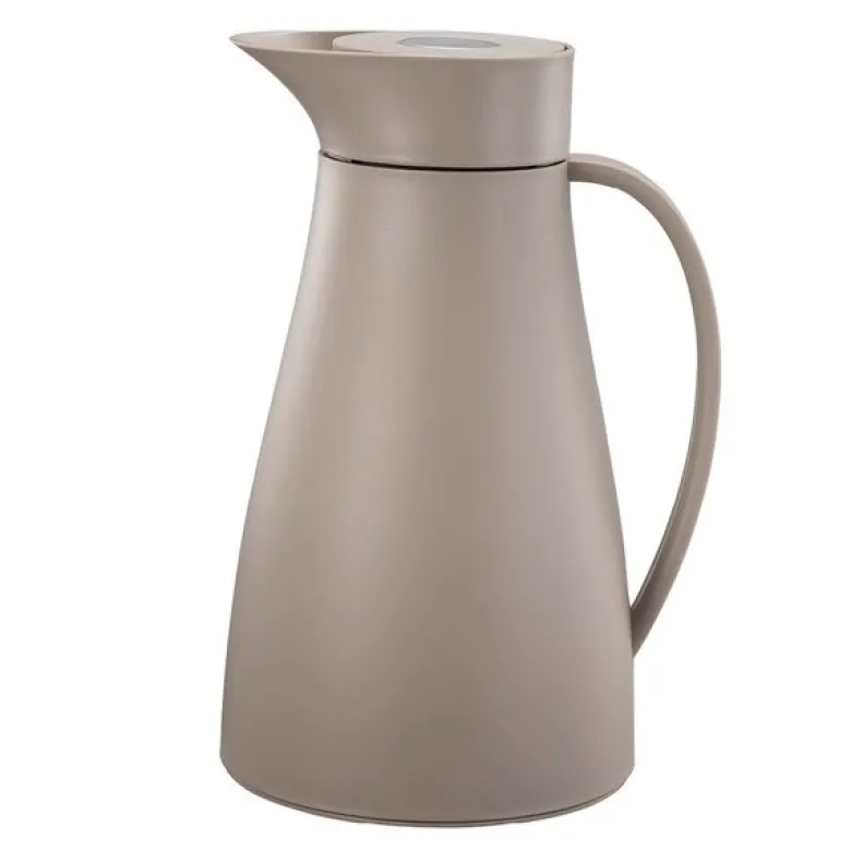 Lundi termokanne 1L beige