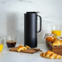 Lundi termokanne 1,4L svart