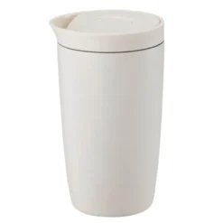 Lundi termokopp 45 cl hvit