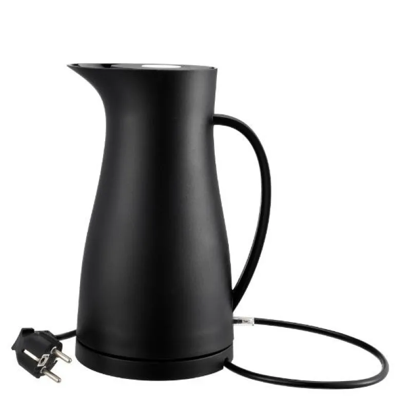 Lundi vannkoker 1,2L svart