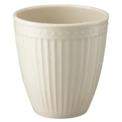 Lun drikkebeger 32 cl beige