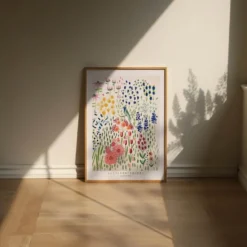 Lydia Wienberg poster 30x40 cm little potpourri