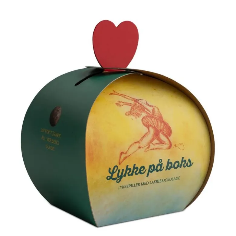 Lykke på boks lakriskuler