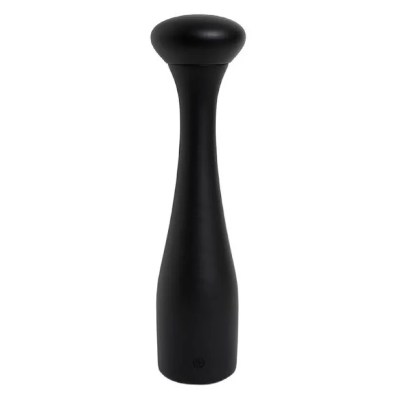 Lyon krydderkvern 30 cm svart