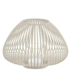 Lyva lanterne 17 cm beige