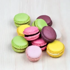 Macarons silikonmatte 24 stk 30x40 cm