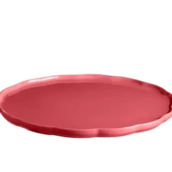 Madeleine serveringsfat rund 31x31 cm Bubbelgum