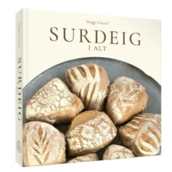 Maggi surdeigskokebok "Surdeig i alt"