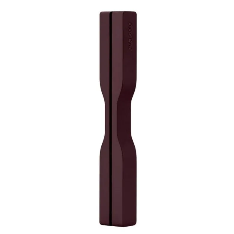 Magnetisk bordskåner 19,5 cm fig purple