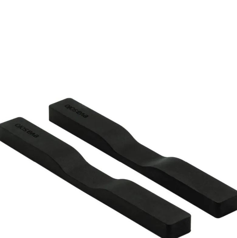 Magnetisk bordskåner svart