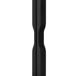 Magnetisk bordskåner svart