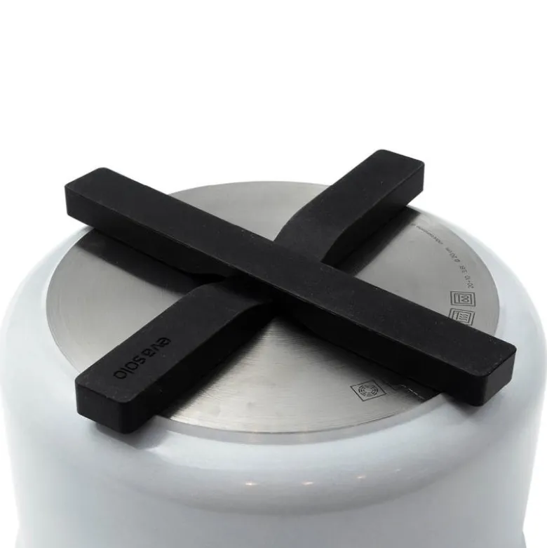 Magnetisk bordskåner svart
