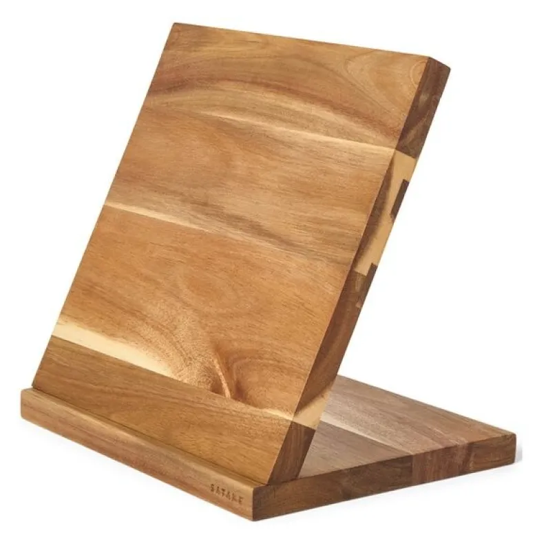 Magnetisk knivholder 24 cm akasie