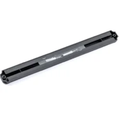 Magnetlist 30 cm svart