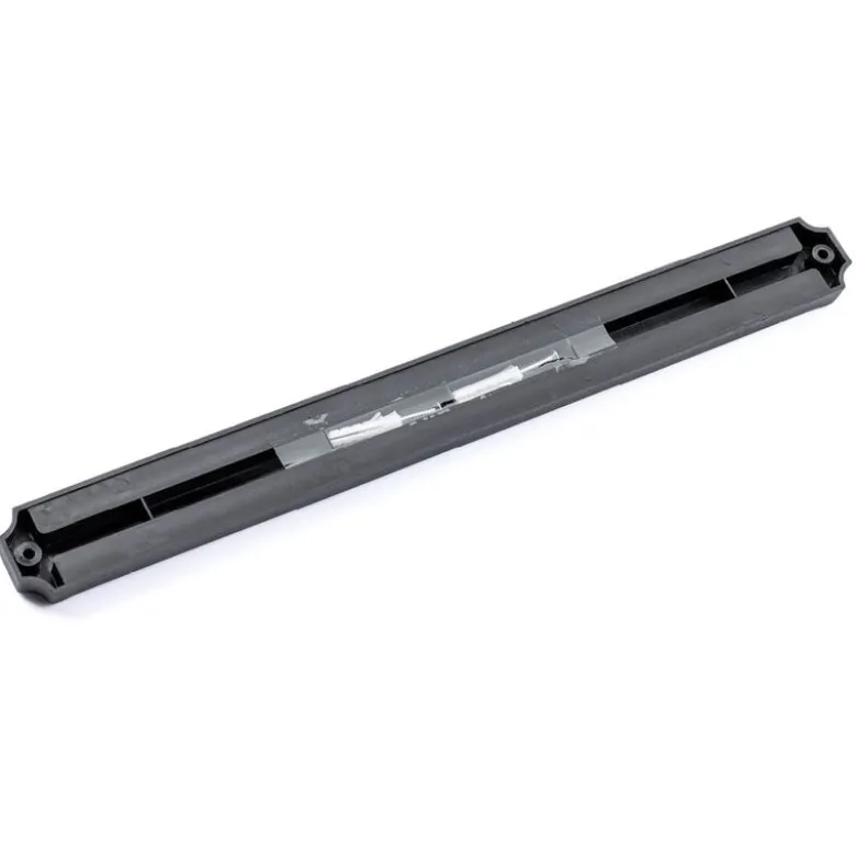 Magnetlist 30 cm svart