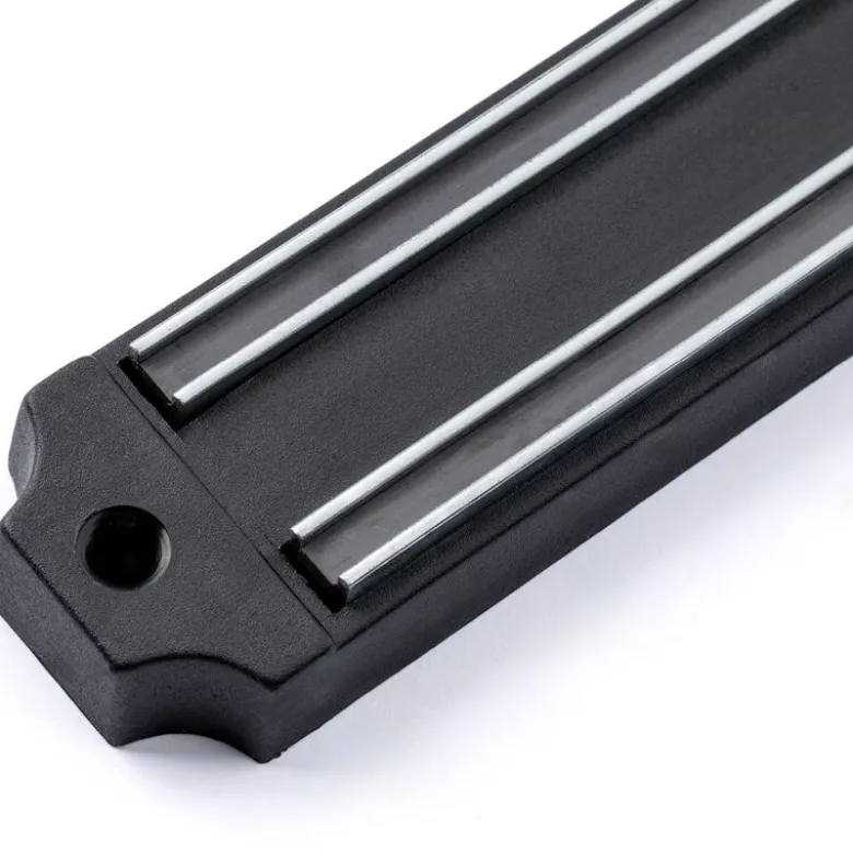 Magnetlist 30 cm svart