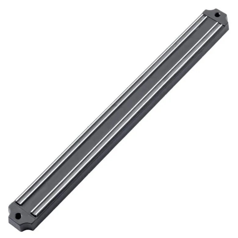 Magnetlist 30 cm svart