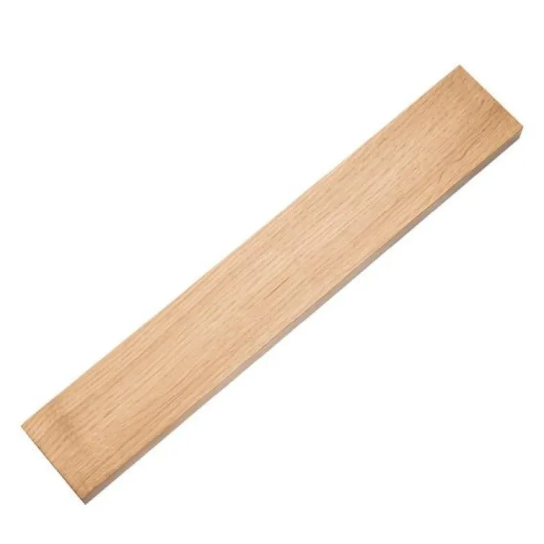Magnetlist i eik 40 cm