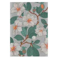 Magnolia håndkle 35x50 cm grå