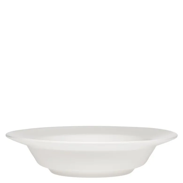 Mainio dyp tallerken 22 cm hvit