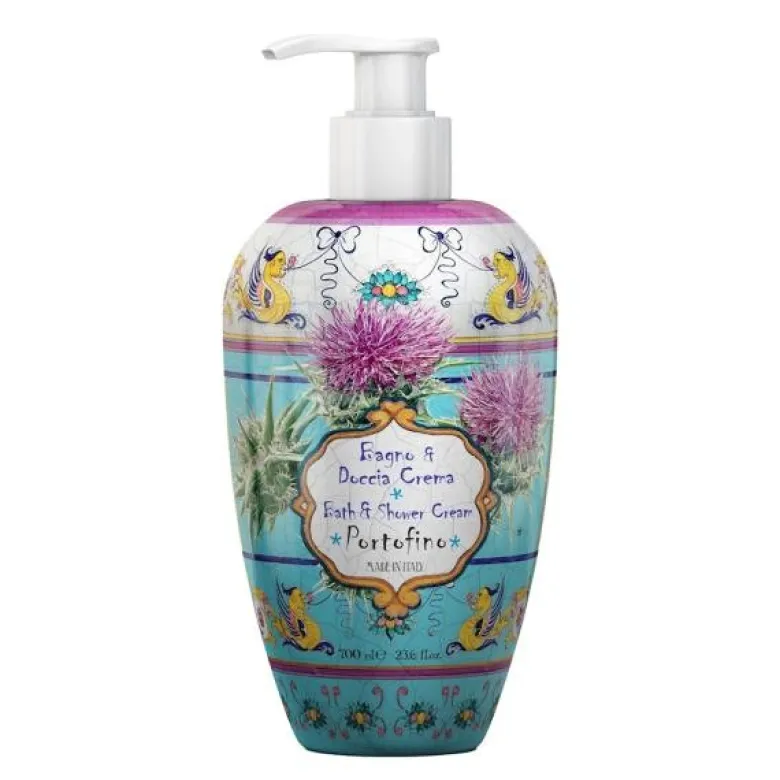 Maioliche bad & dusj 700ml portofino