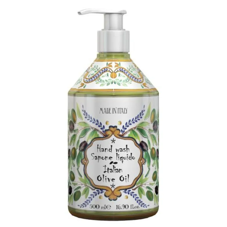 Maioliche flytende såpe 500ml italian olive oil