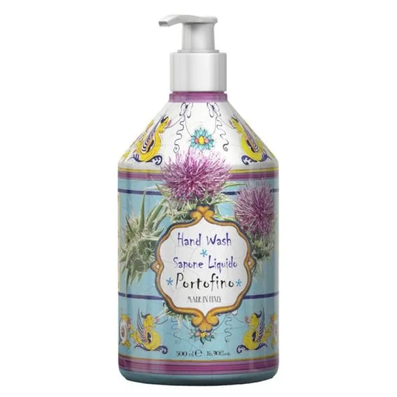Maioliche flytende såpe 500ml portofino