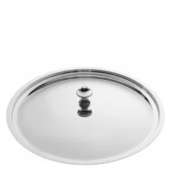 Maitre D' Induction stållokk 24 cm