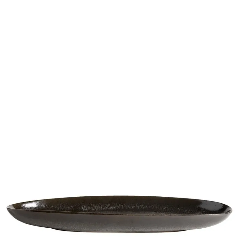 Mame fat 36,5 cm kaffe