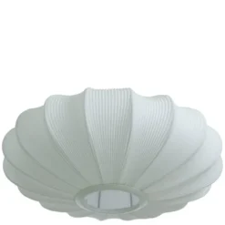Mamsell plafond 45 cm hvit