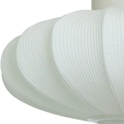 Mamsell plafond 45 cm hvit