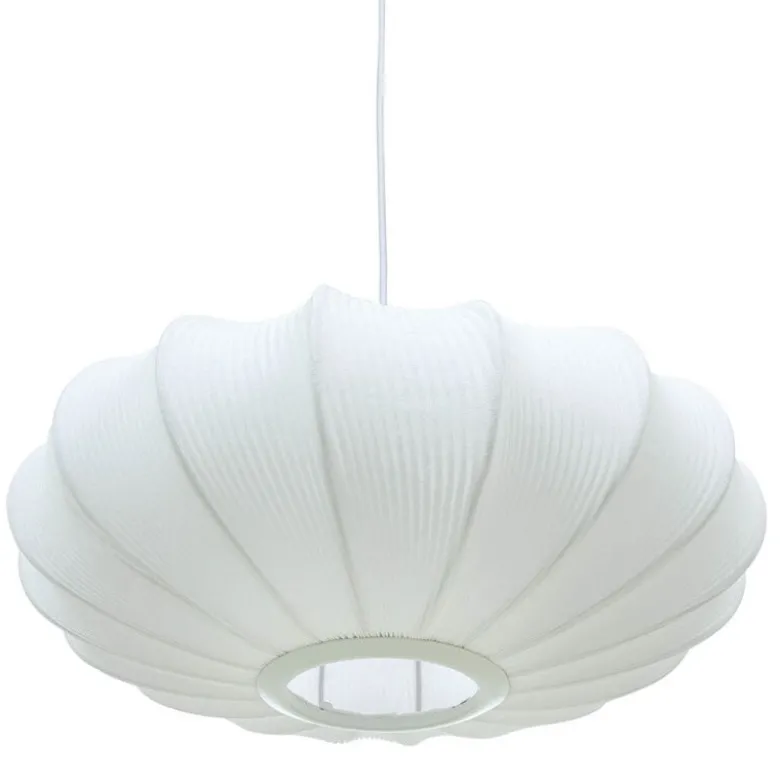 Mamsell taklampe 45 cm hvit