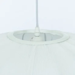 Mamsell taklampe 45 cm hvit