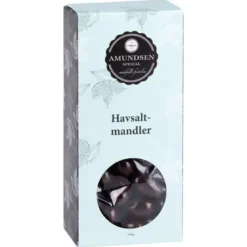Mandler m/havsalt