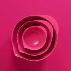 Margrethe bakebolle 4L beetroot