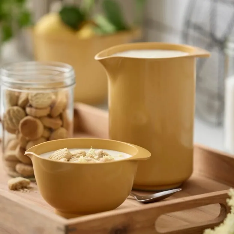Margrethe bakebolle 0,5L curry