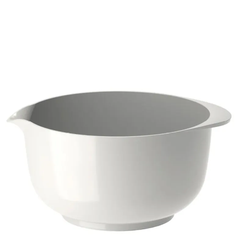 Margrethe bakebolle 4L hvit