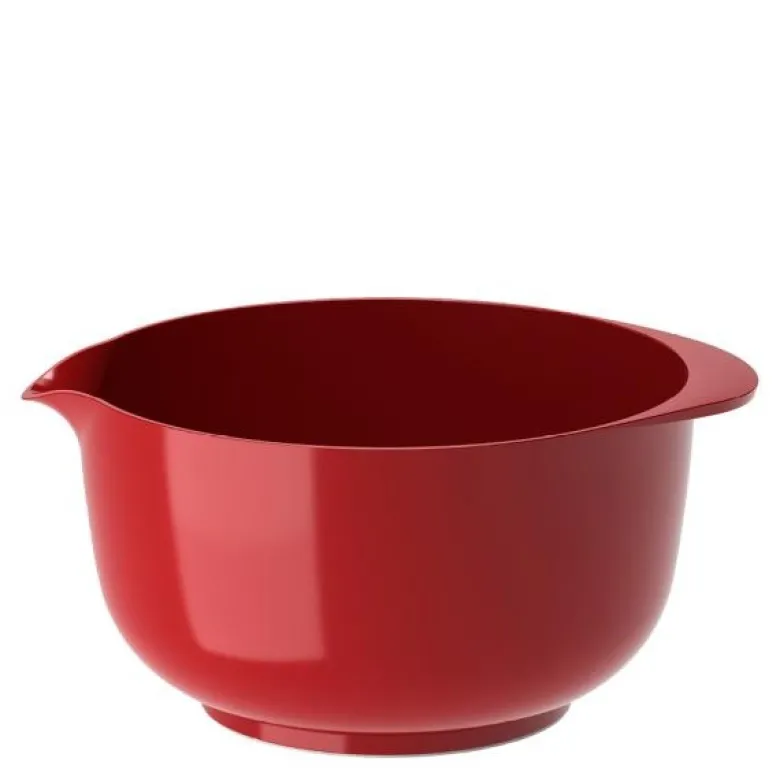 Margrethe bakebolle 4L rød