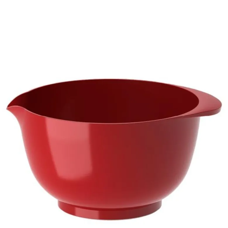 Margrethe bakebolle 3L rød