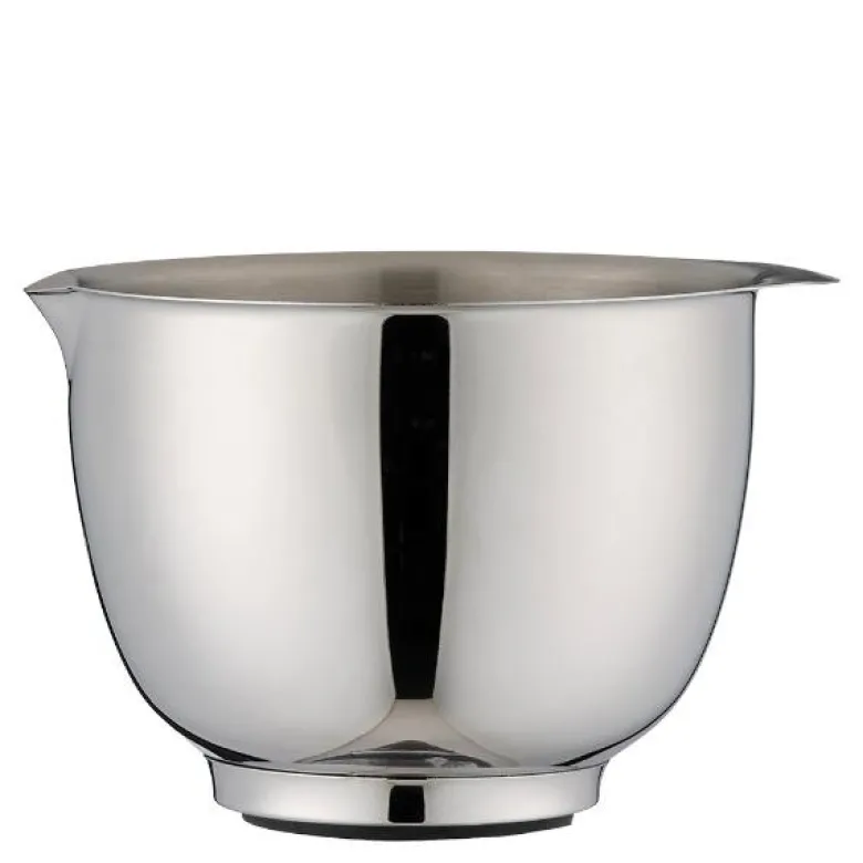 Margrethe bakebolle 1,5L stål
