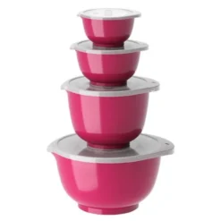 Margrethe bollesett 8 deler 0,25/0,5/1,5/3L beetroot