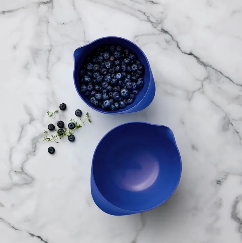 Margrethe bollesett 4 deler 1,5/3L electric blue